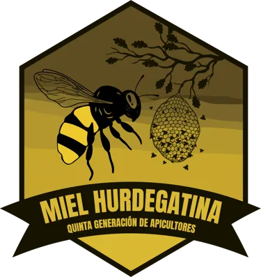 Miel Hurdes Gatina
