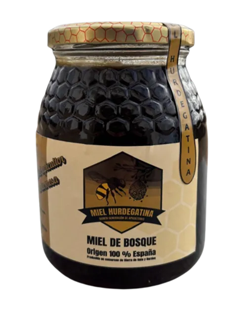 Miel Bosque 1kg