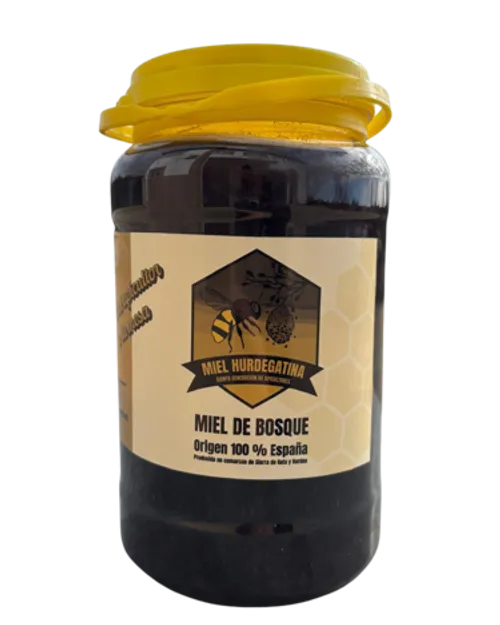Miel Bosque 2kg