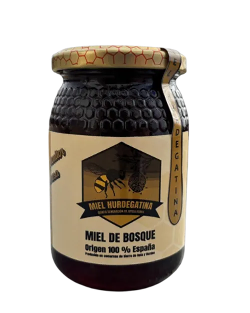Miel Bosque 500g